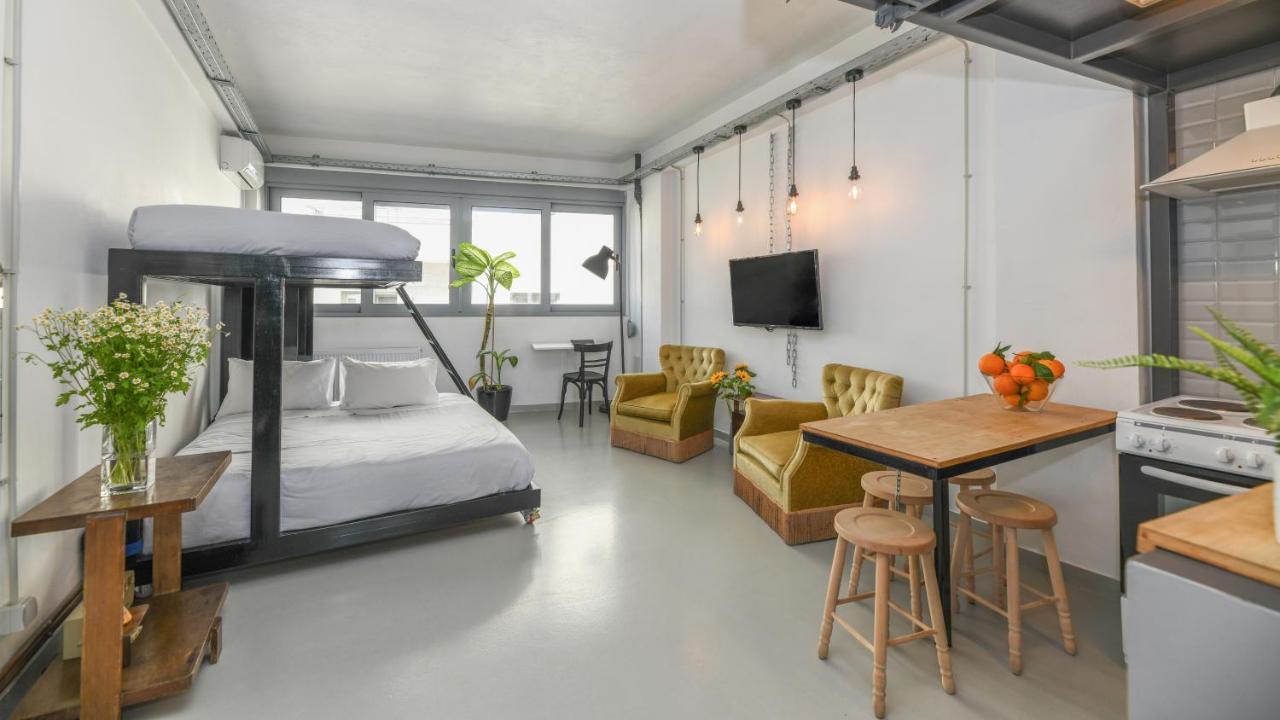 Monastiraki Factory Citycenter- Unspoiled Apartment Athen
