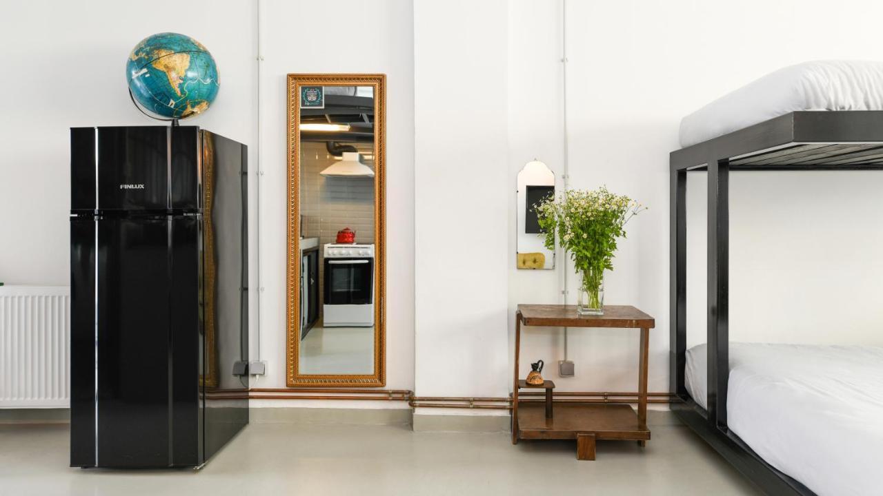 Appartement Monastiraki Factory Citycenter- Unspoiled