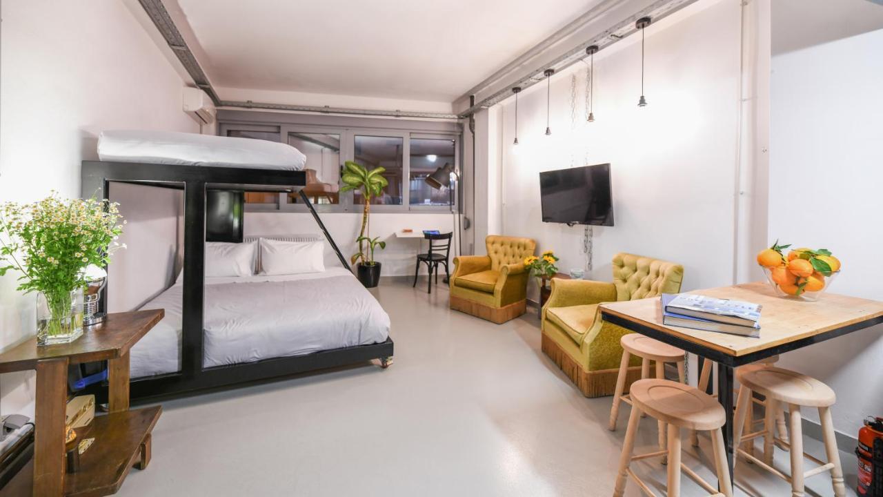 Monastiraki Factory Citycenter- Unspoiled Apartment Athen