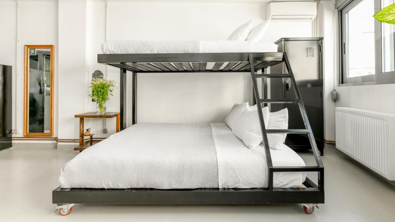 Apartment Monastiraki Factory Citycenter- Unspoiled *