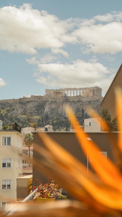 Monastiraki Factory Citycenter- Unspoiled Athen