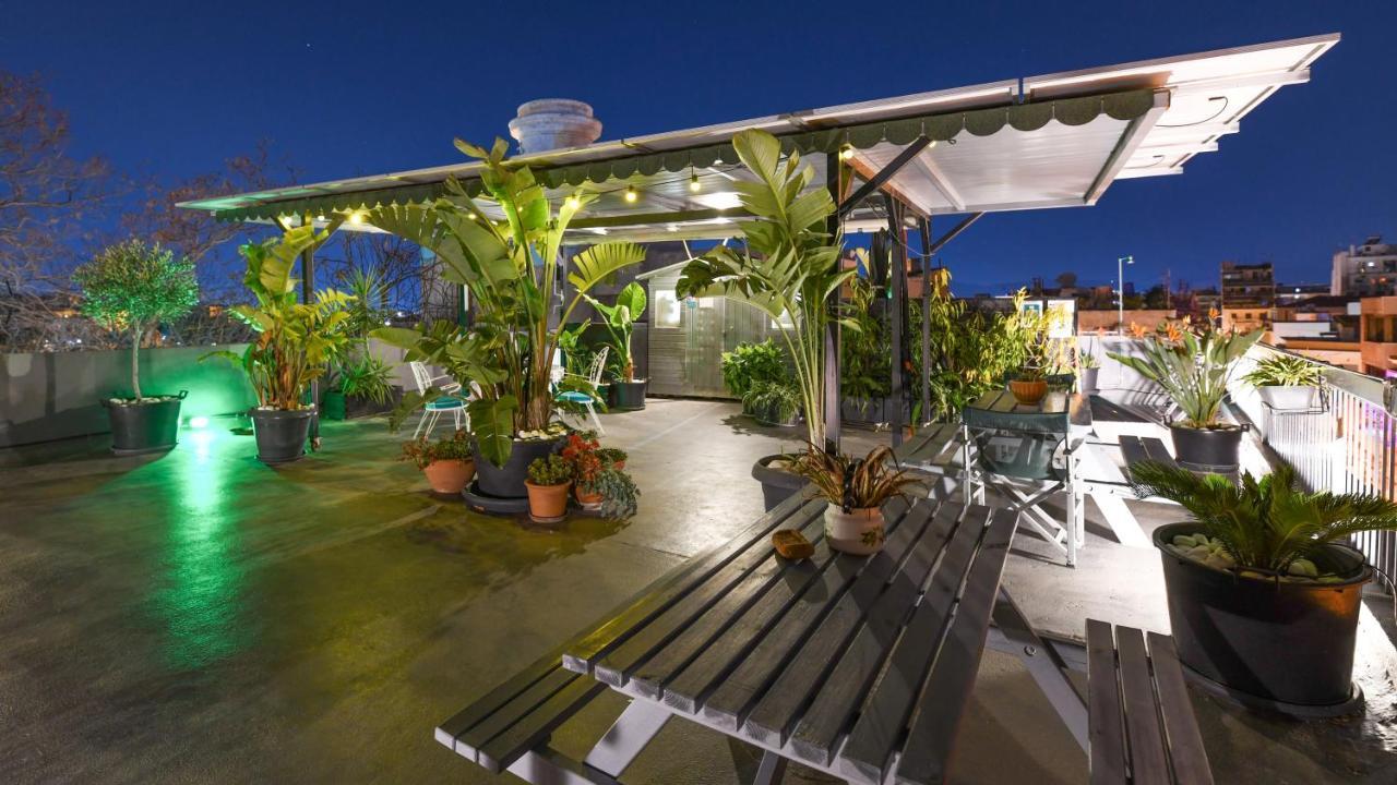 Apartment Monastiraki Factory Citycenter- Unspoiled Athen
